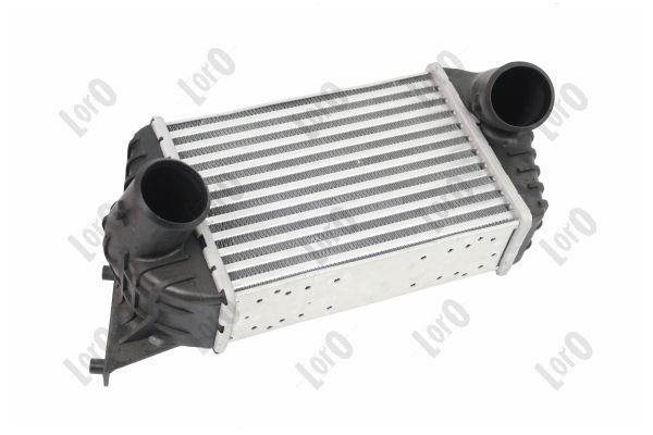 Radiador de admisión, intercooler ABAKUS ref. 016-018-0015