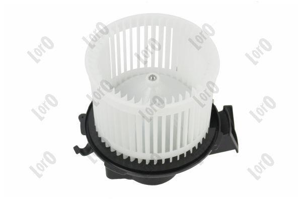 Pulseur d'air habitacle (Ventilateur habitacle) ABAKUS 016-022-0004