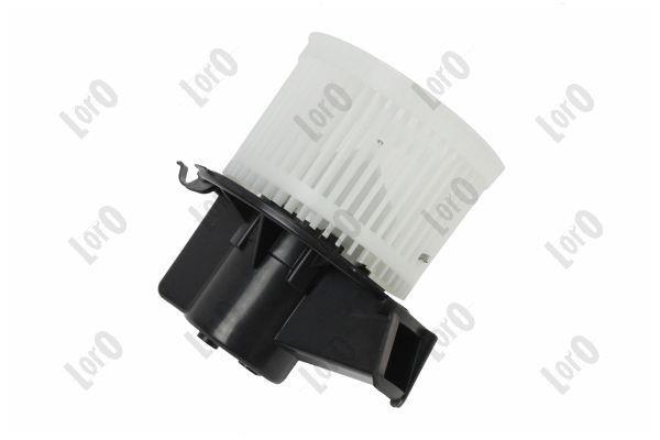 Pulseur d'air habitacle (Ventilateur habitacle) ABAKUS 016-022-0004