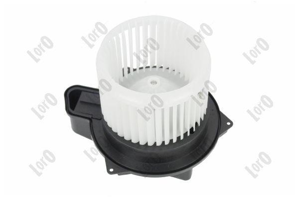 Pulseur d'air habitacle (Ventilateur habitacle) ABAKUS 016-022-0006