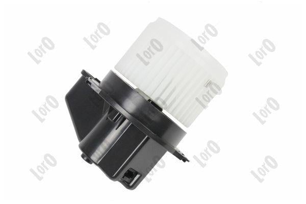 Pulseur d'air habitacle (Ventilateur habitacle) ABAKUS 016-022-0006