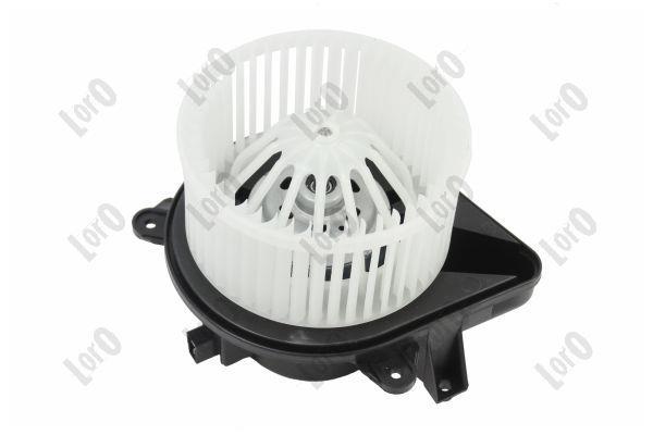 Pulseur d'air habitacle (Ventilateur habitacle) ABAKUS 016-022-0007