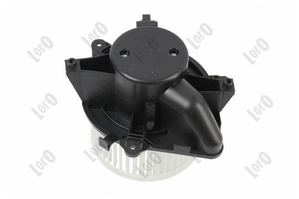 Pulseur d'air habitacle (Ventilateur habitacle) ABAKUS 016-022-0007