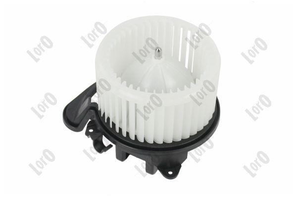 Pulseur d'air habitacle (Ventilateur habitacle) ABAKUS ref. 016-022-0008