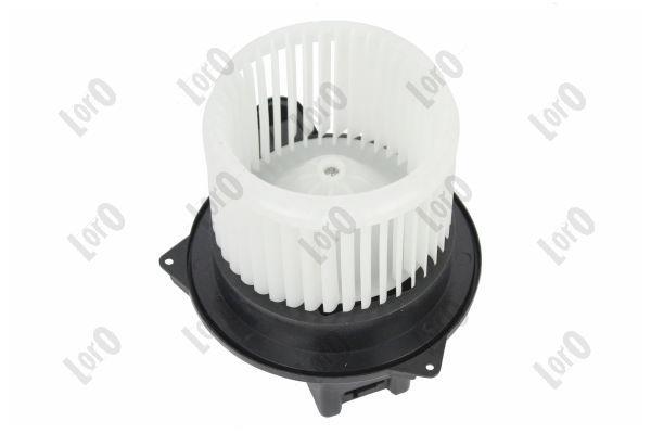 Pulseur d'air habitacle (Ventilateur habitacle) ABAKUS 016-022-0009
