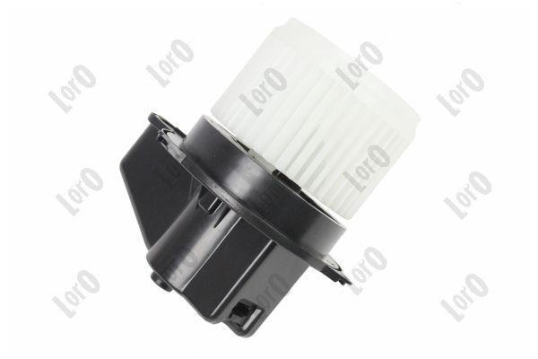 Pulseur d'air habitacle (Ventilateur habitacle) ABAKUS 016-022-0009
