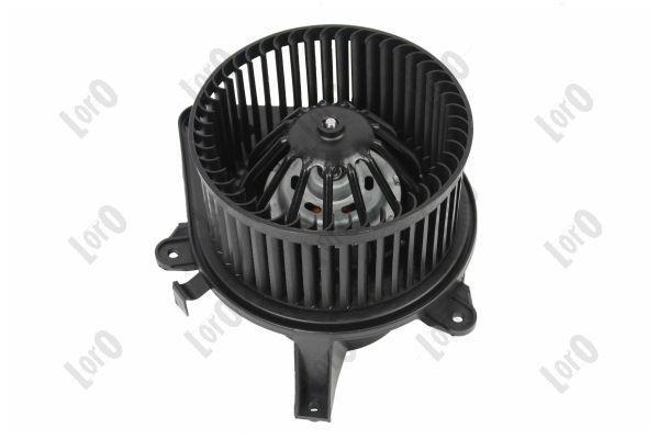 Pulseur d'air habitacle (Ventilateur habitacle) ABAKUS 016-022-0010