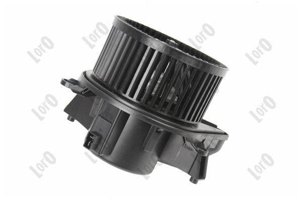 Pulseur d'air habitacle (Ventilateur habitacle) ABAKUS 016-022-0010