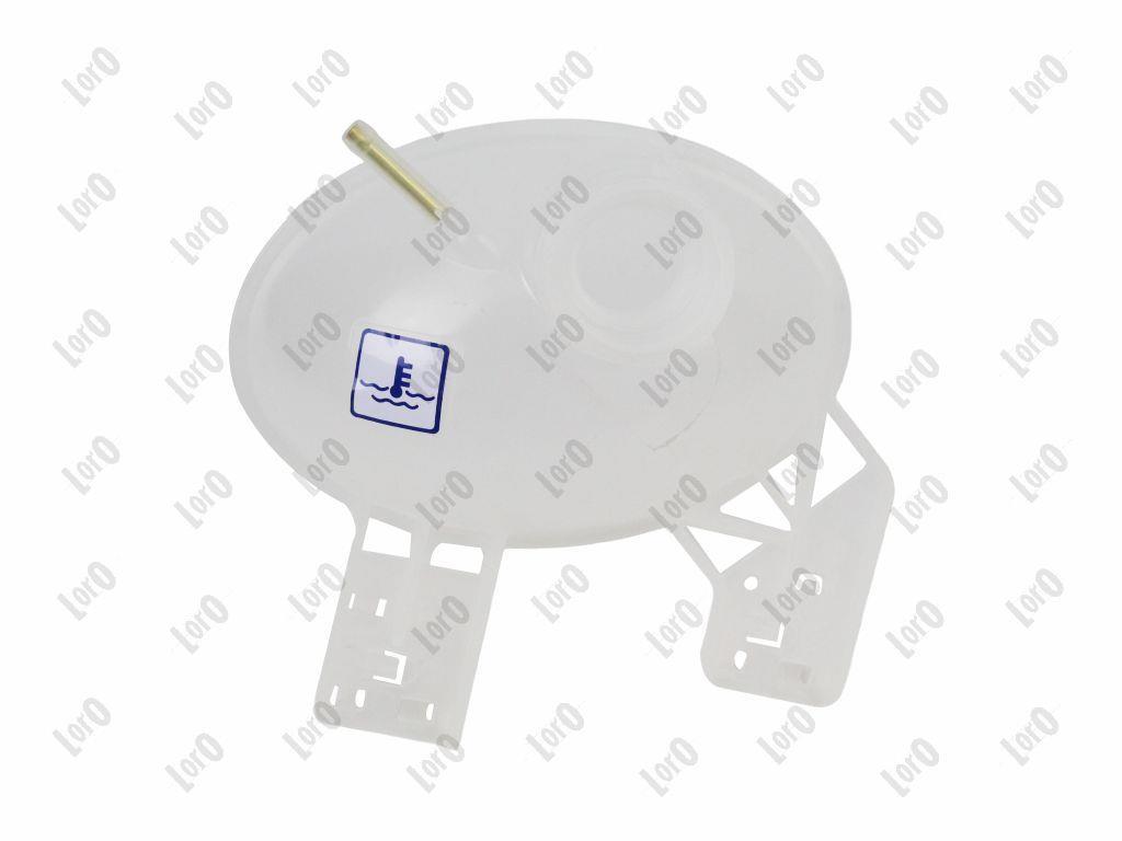 Vase d'expansion, liquide de refroidissement (Réservoir liquide de refroidissement) ABAKUS ref. 016-026-002