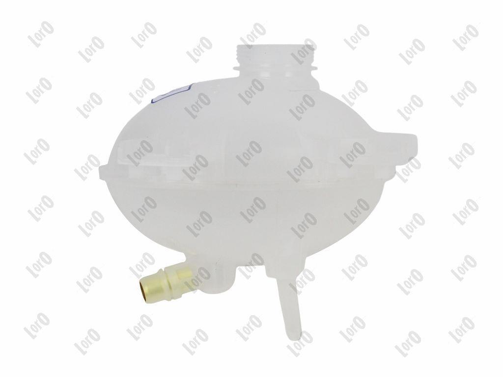 Vase d'expansion, liquide de refroidissement (Réservoir liquide de refroidissement) ABAKUS ref. 016-026-002