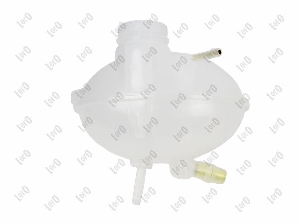 Vase d'expansion, liquide de refroidissement (Réservoir liquide de refroidissement) ABAKUS ref. 016-026-002