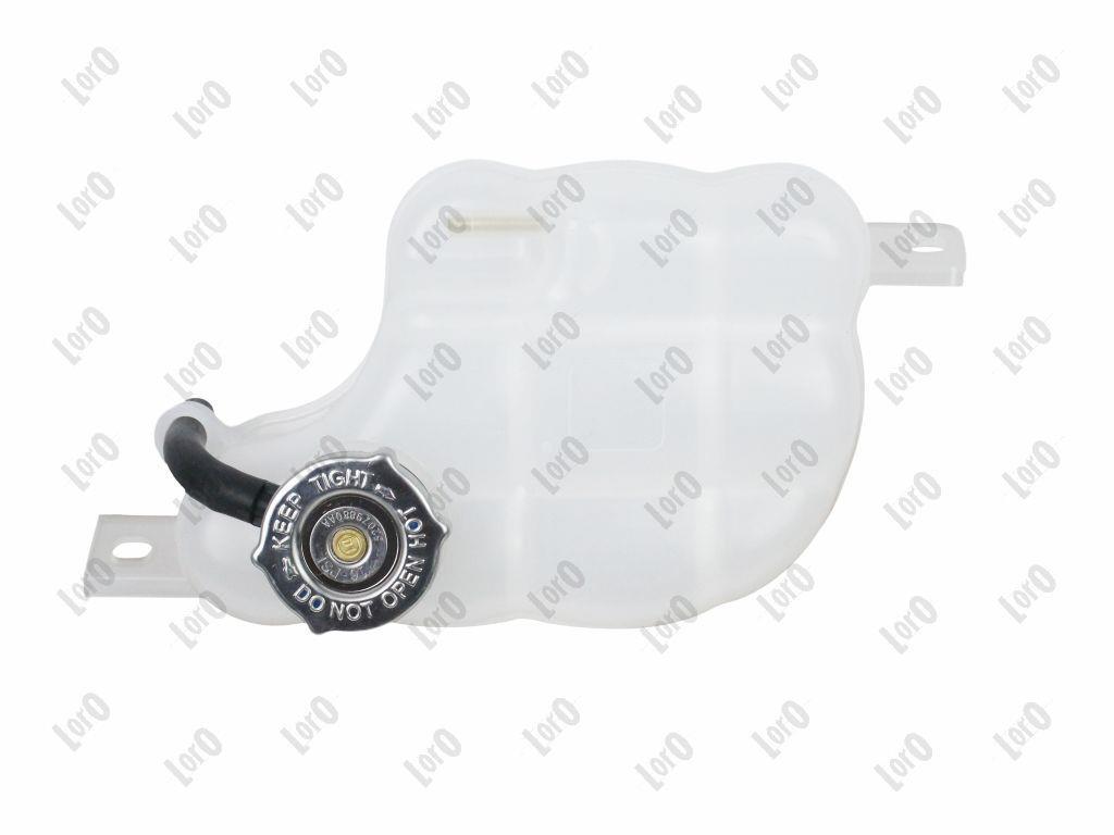 Vase d'expansion, liquide de refroidissement (Réservoir liquide de refroidissement) ABAKUS ref. 016-026-003