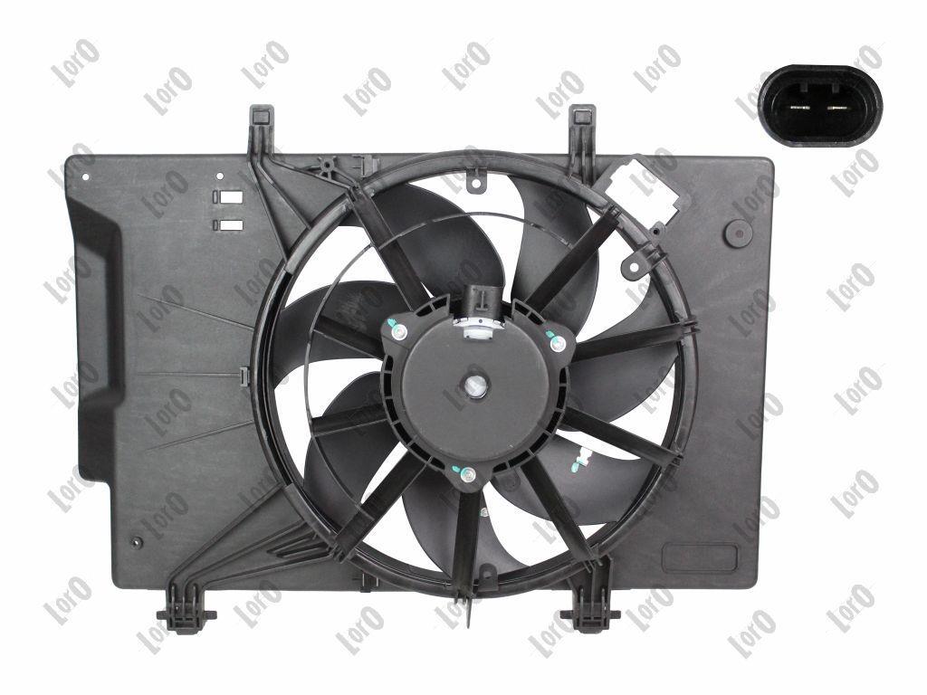 Ventilateur de refroidissement du moteur (Motoventilateur) ABAKUS ref. 017-014-0003
