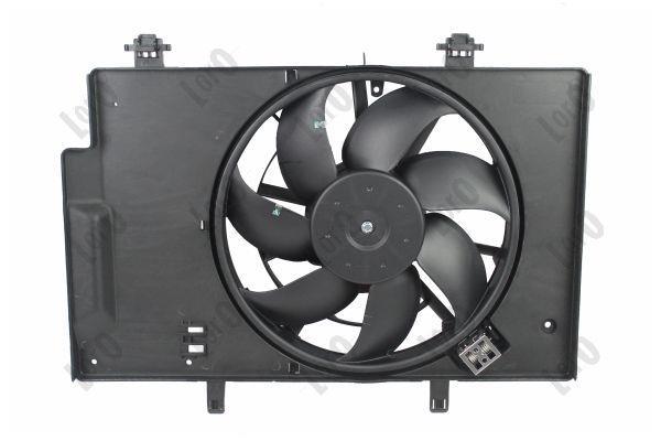 Ventilador do motor ABAKUS ref. 017-014-0020