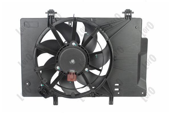 Ventilador do motor ABAKUS ref. 017-014-0020