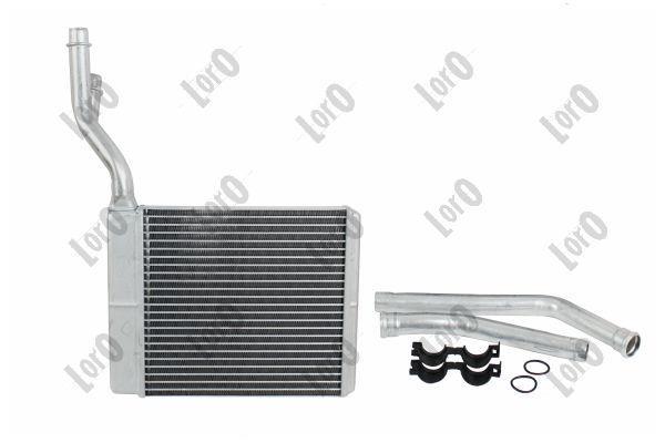 Radiateur de chauffage ABAKUS 017-015-0023-B