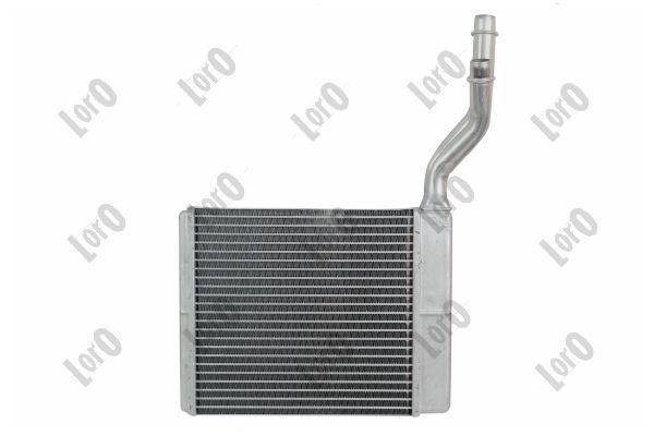 Radiateur de chauffage ABAKUS 017-015-0023-B