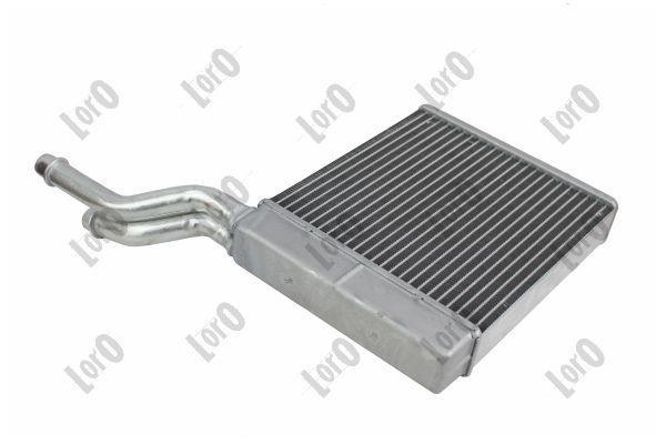 Radiateur de chauffage ABAKUS 017-015-0023-B