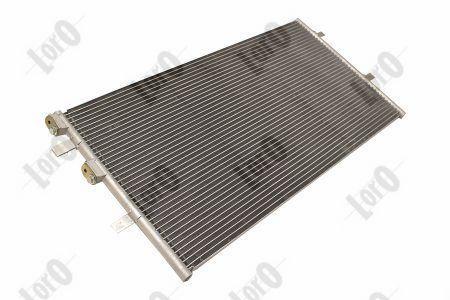 Condensador, aire acondicionado ABAKUS ref. 017-016-0029