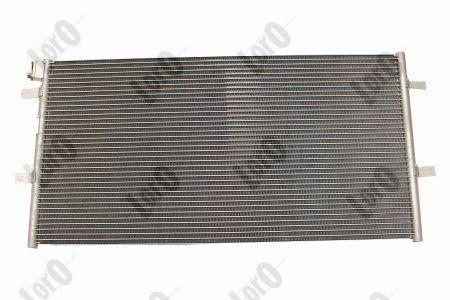 Condensador, aire acondicionado ABAKUS ref. 017-016-0029