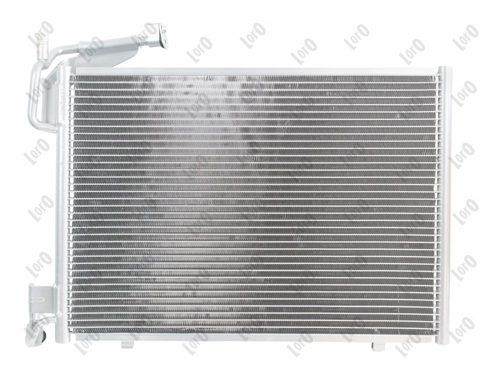 Condenseur, climatisation (Radiateur de climatisation) ABAKUS ref. 017-016-0048