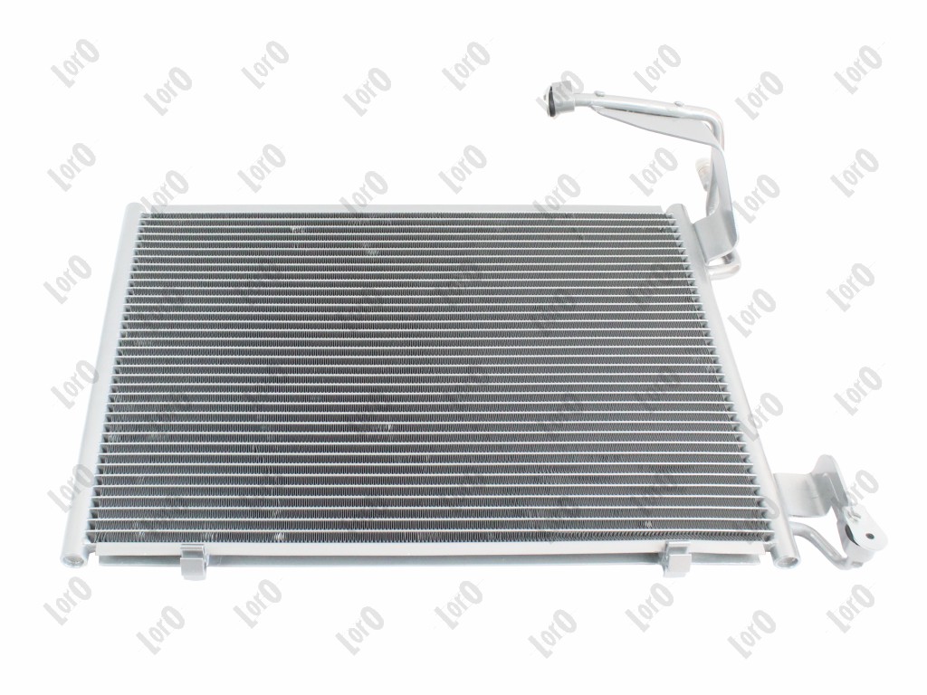 Condenseur, climatisation (Radiateur de climatisation) ABAKUS ref. 017-016-0048