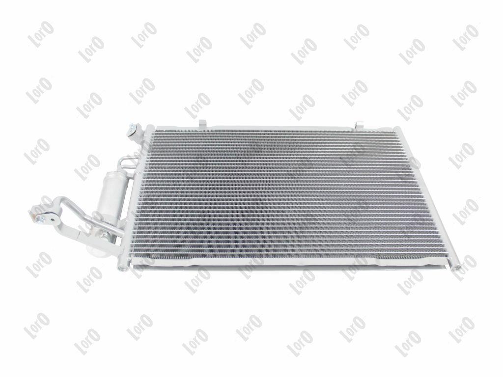 Condenseur, climatisation (Radiateur de climatisation) ABAKUS ref. 017-016-0051