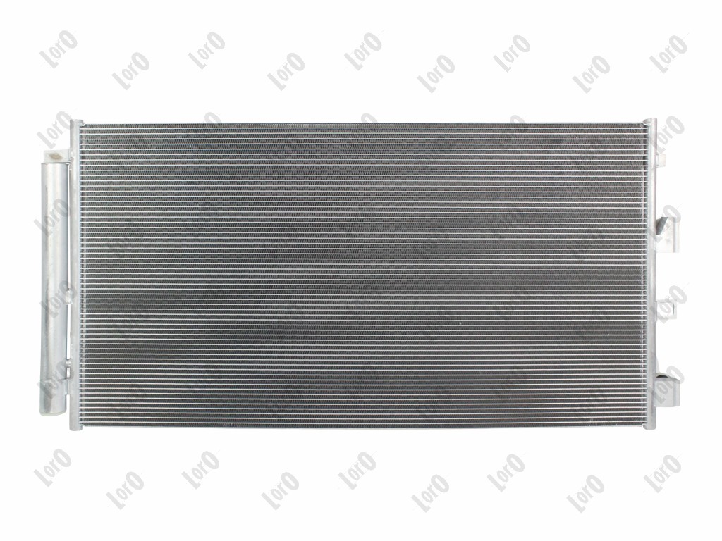 Condenseur, climatisation (Radiateur de climatisation) ABAKUS ref. 017-016-0055