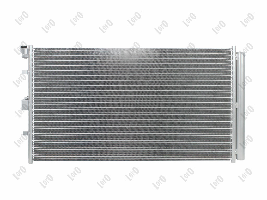 Condenseur, climatisation (Radiateur de climatisation) ABAKUS ref. 017-016-0057