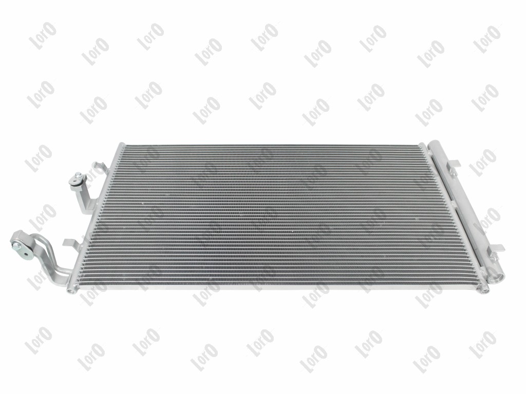Condenseur, climatisation (Radiateur de climatisation) ABAKUS ref. 017-016-0057