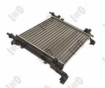 Radiateur moteur (Radiateur de refroidissement) ABAKUS ref. 017-017-0003