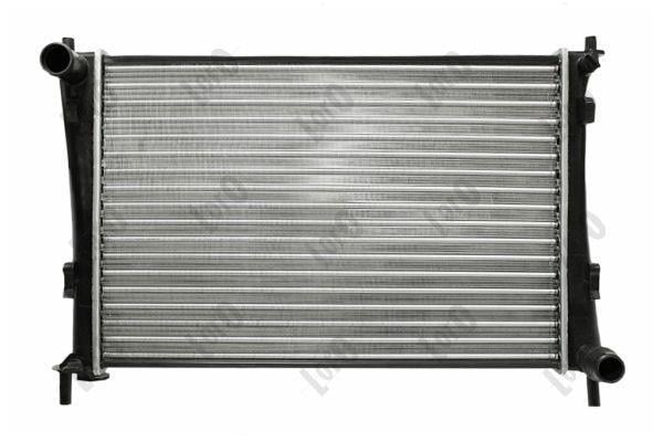 Radiador motor ABAKUS ref. 017-017-0018