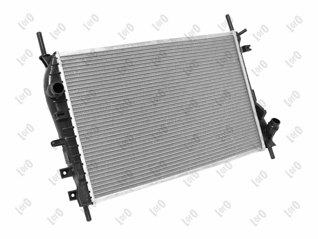 Radiateur moteur (Radiateur de refroidissement) ABAKUS ref. 017-017-0038