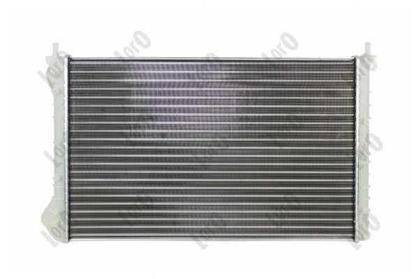 Radiateur moteur (Radiateur de refroidissement) ABAKUS ref. 017-017-0045