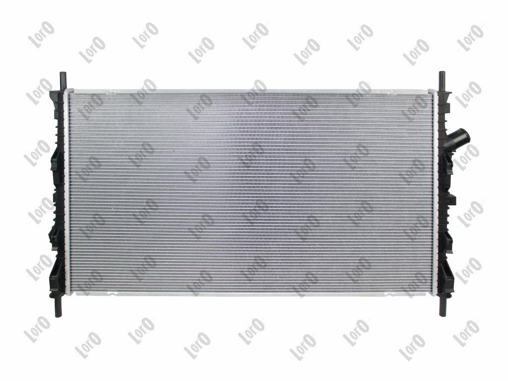 Radiador motor ABAKUS ref. 017-017-0066