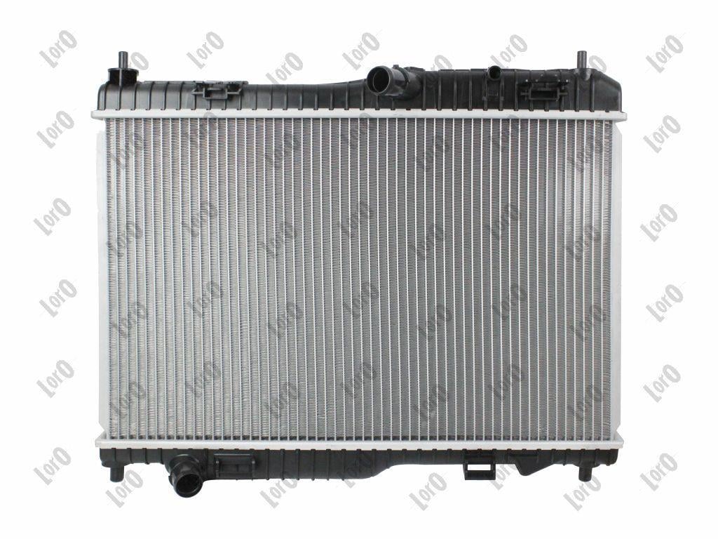 Radiador motor ABAKUS ref. 017-017-0068