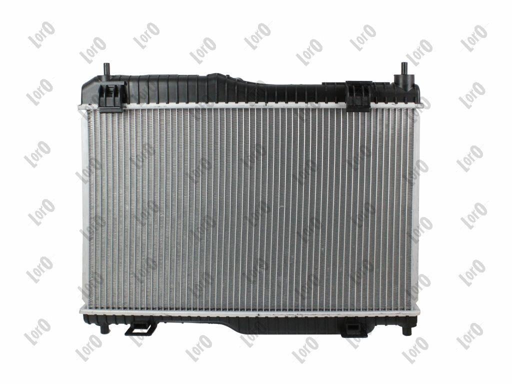 Radiador motor ABAKUS ref. 017-017-0068