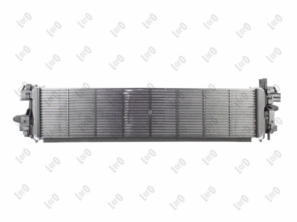 Radiateur basse température, intercooler ABAKUS ref. 017-017-0070