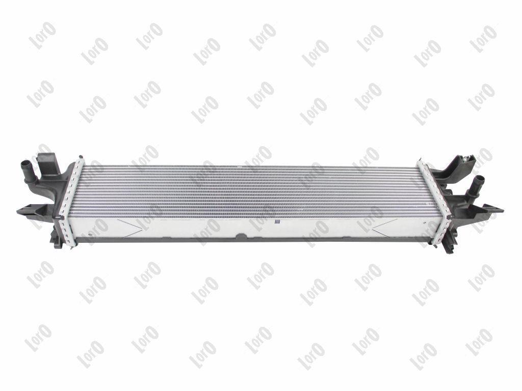 Radiateur basse température, intercooler ABAKUS ref. 017-017-0070