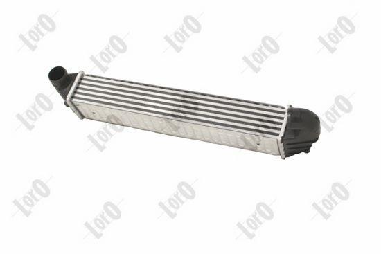 Radiador de admisión, intercooler ABAKUS ref. 017-018-0014