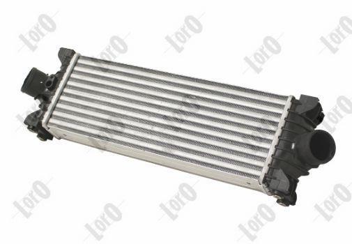 Intercooler, échangeur (Refroidisseur d'air) ABAKUS ref. 017-018-0015