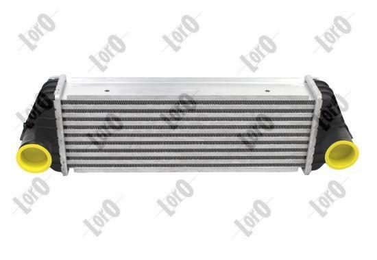 Radiador de admisión, intercooler ABAKUS ref. 017-018-0019