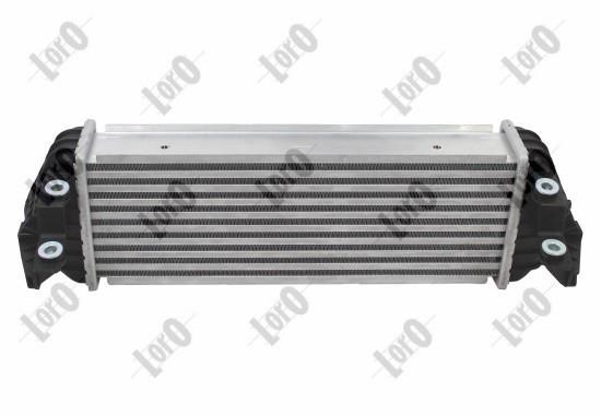 Radiador de admisión, intercooler ABAKUS ref. 017-018-0019