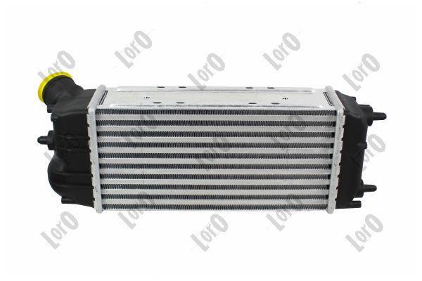 Radiador de admisión, intercooler ABAKUS ref. 017-018-0021