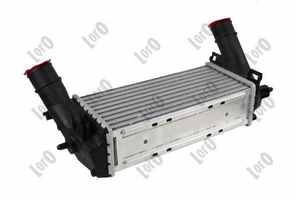 Radiador de admisión, intercooler ABAKUS ref. 017-018-0023