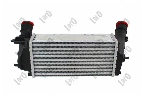 Radiador de admisión, intercooler ABAKUS ref. 017-018-0023