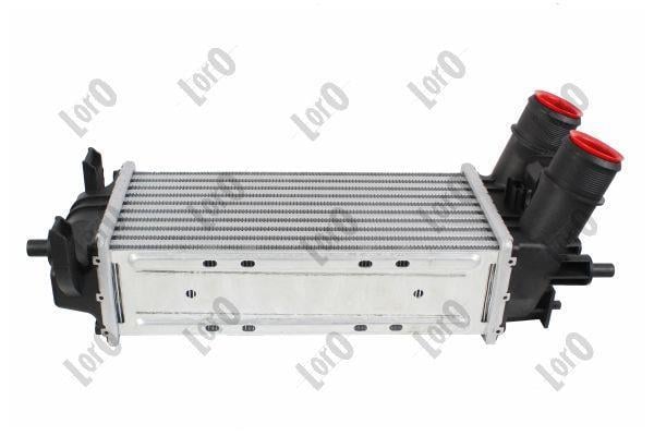 Intercooler, échangeur (Refroidisseur d'air) ABAKUS 017-018-0024