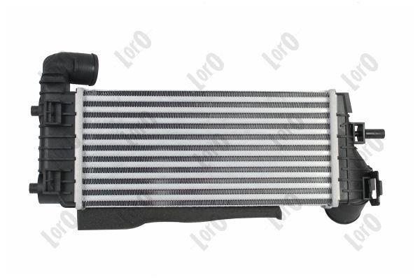 Intercooler, échangeur (Refroidisseur d'air) ABAKUS ref. 017-018-0026