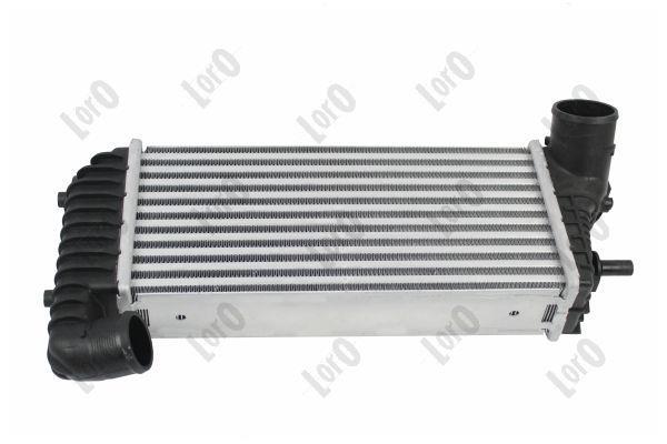Intercooler, échangeur (Refroidisseur d'air) ABAKUS ref. 017-018-0026