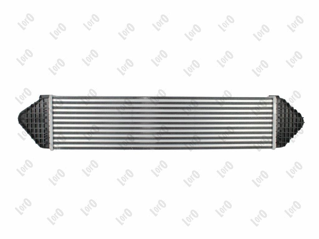 Intercooler, échangeur (Refroidisseur d'air) ABAKUS 017-018-0028